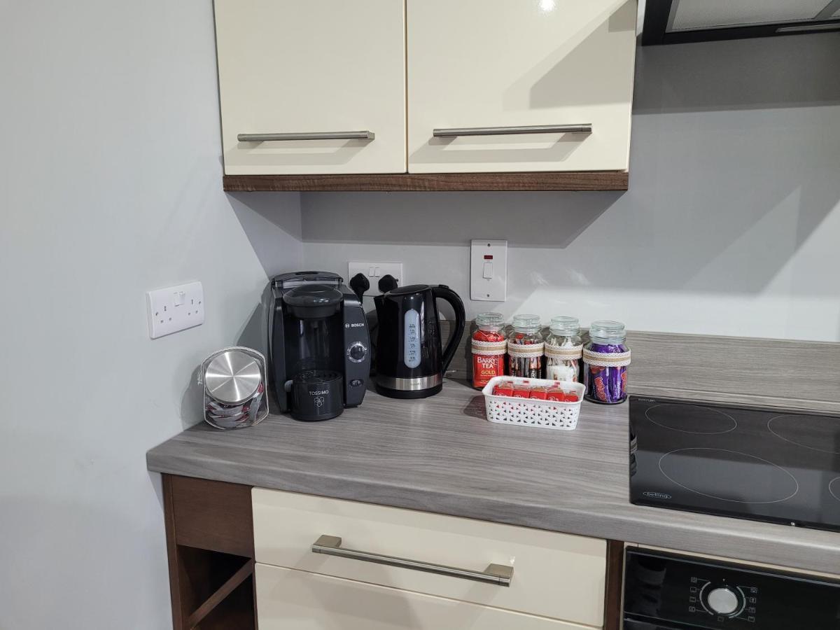 Horseleap Bnb Моут Экстерьер фото