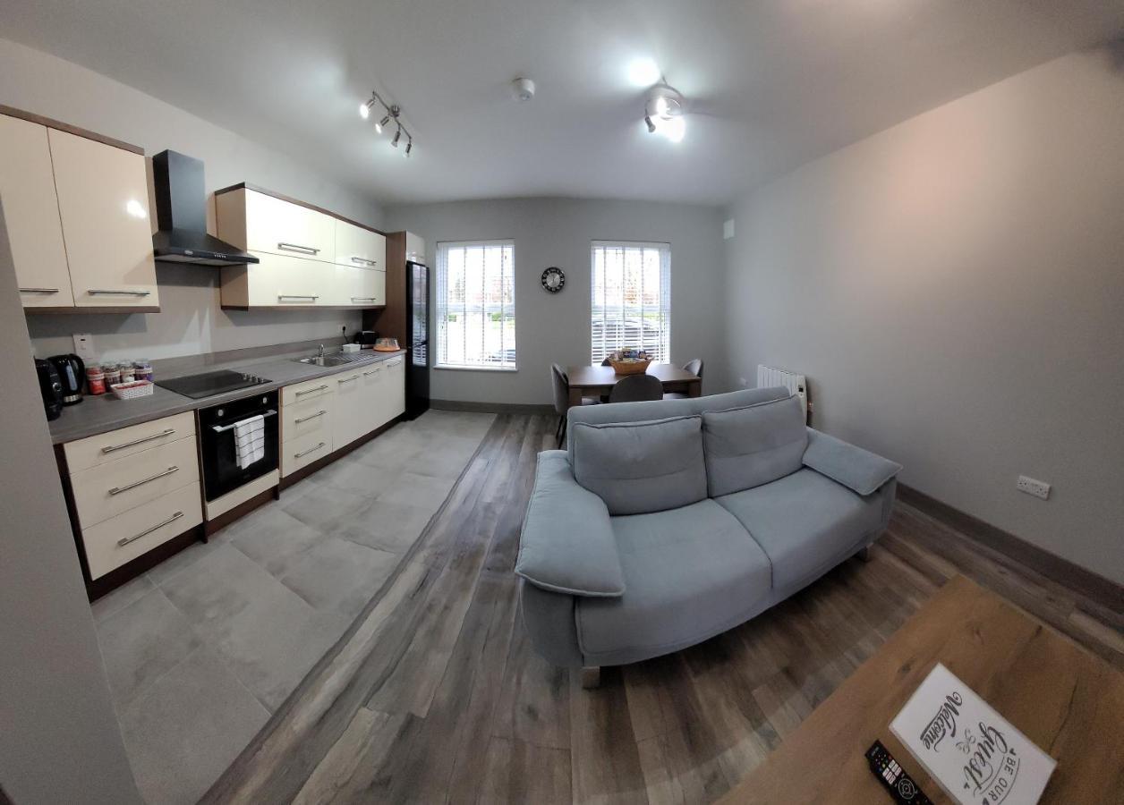 Horseleap Bnb Моут Экстерьер фото